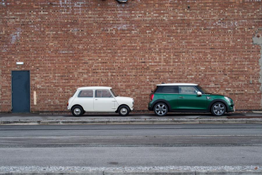 Mini Cooper 60 Years Edition (F56) 2019 года  (WW) (фото 140 из 189)